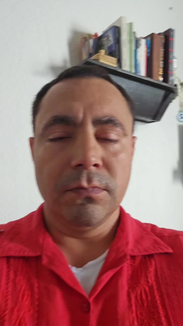 Cristian A. candidate video thumbnail