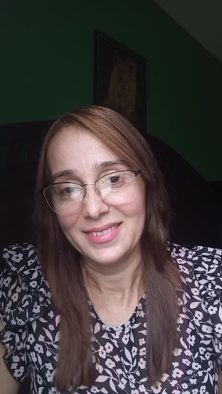 Claudia P. candidate video thumbnail