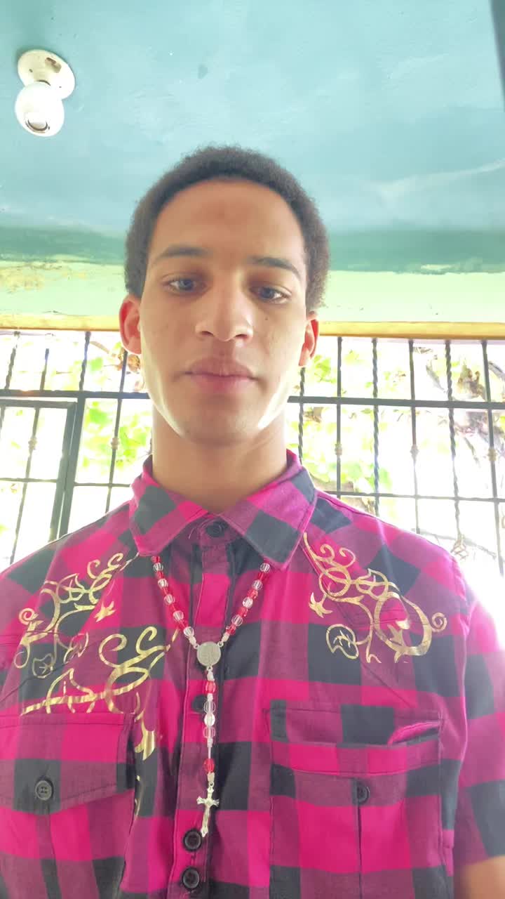 Brahian D. candidate video thumbnail