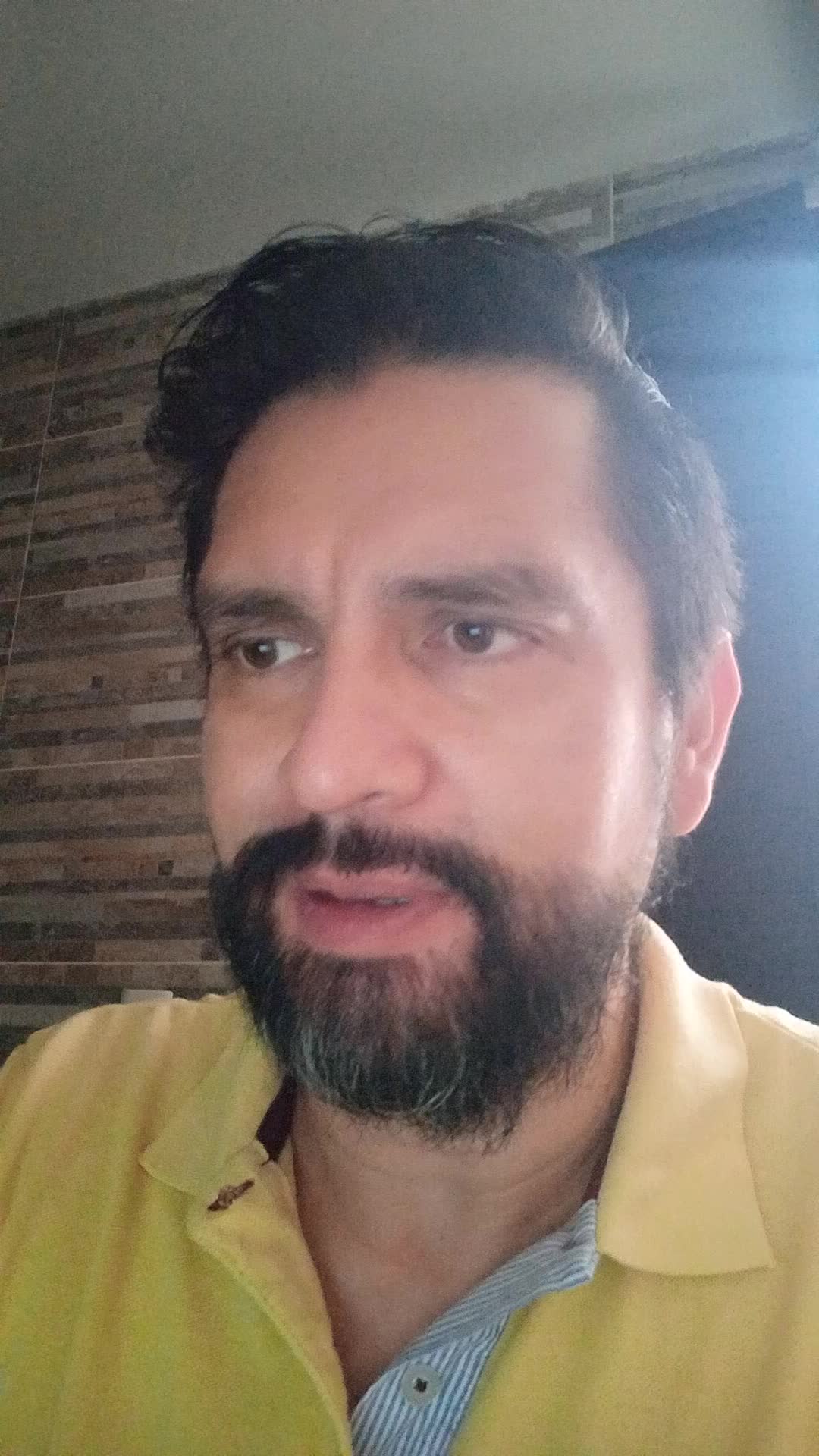 Andres S. candidate video thumbnail