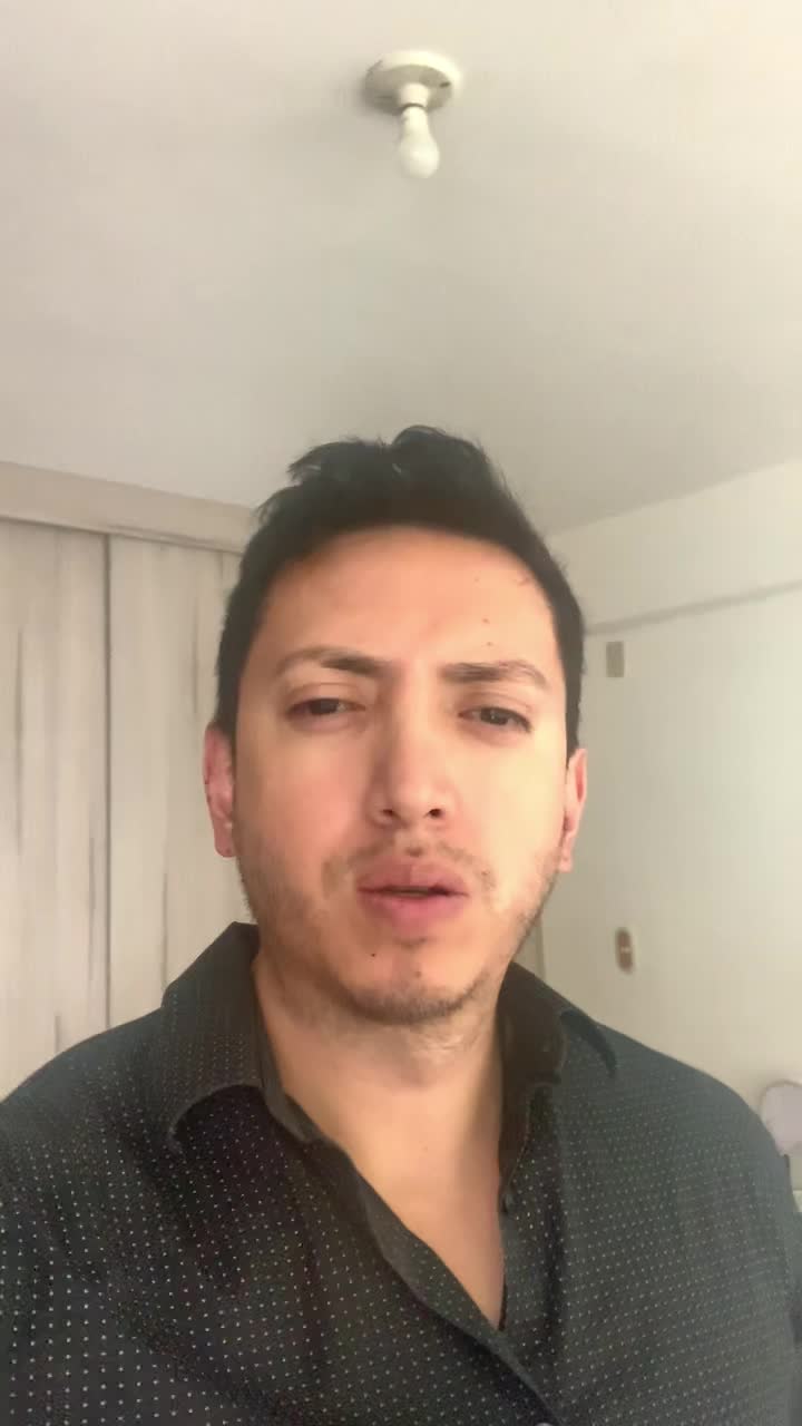 Mauricio M. candidate video thumbnail