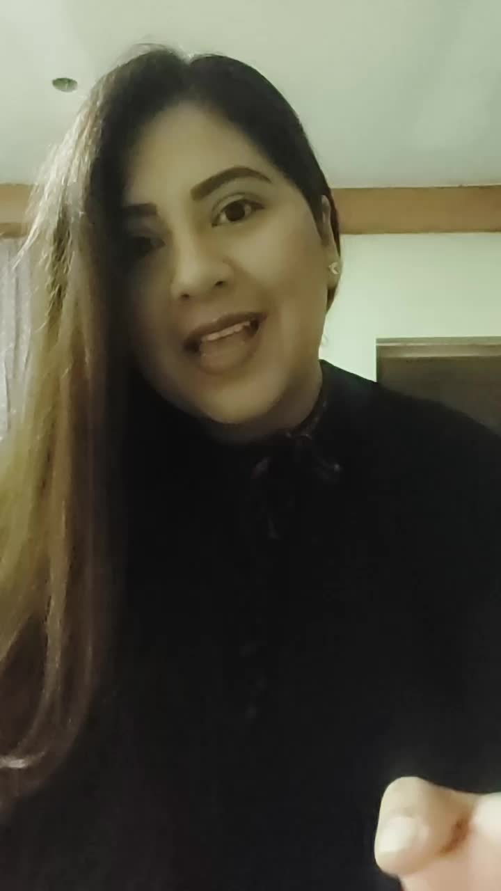 Andrea S. candidate video thumbnail