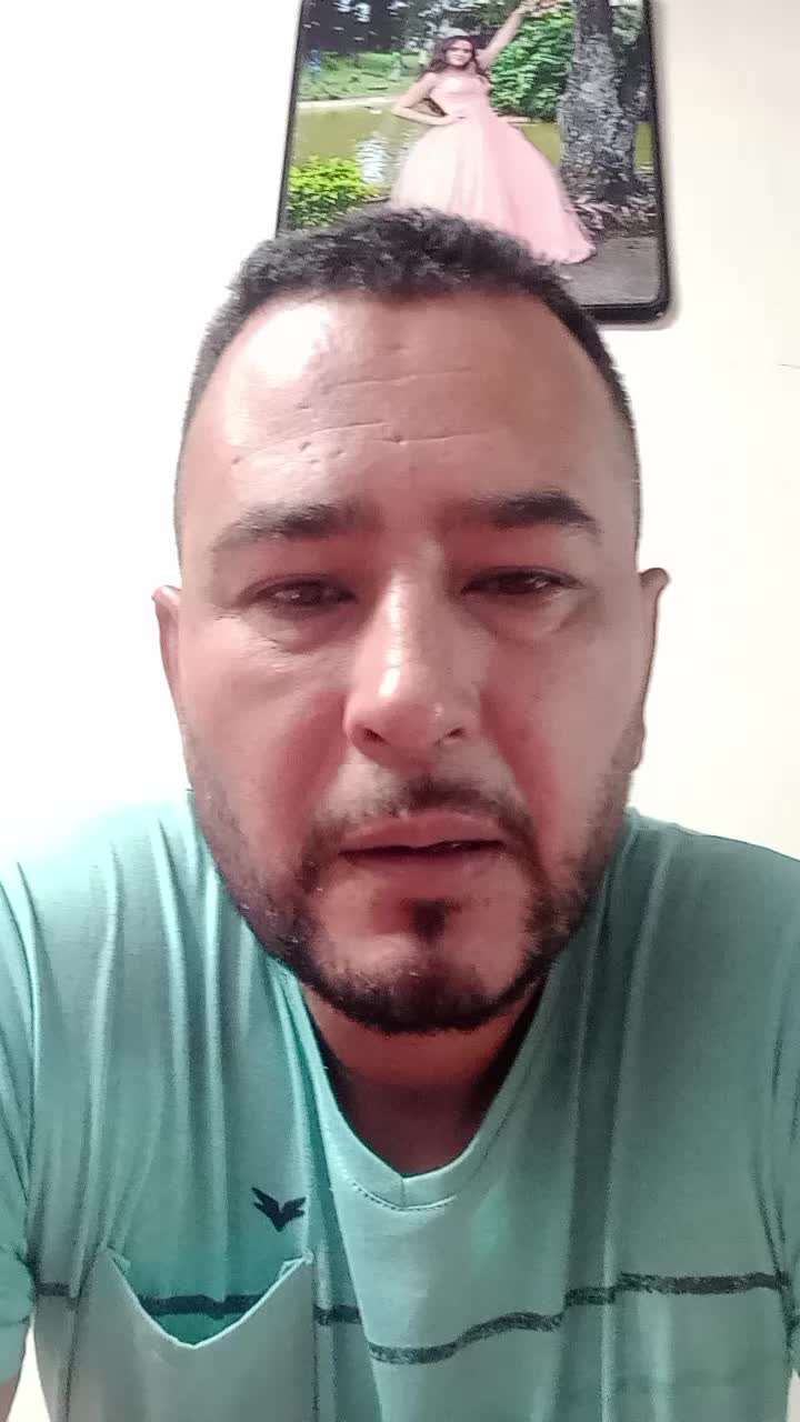 Francisco A. candidate video thumbnail