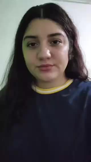 Nahomy G. candidate video thumbnail