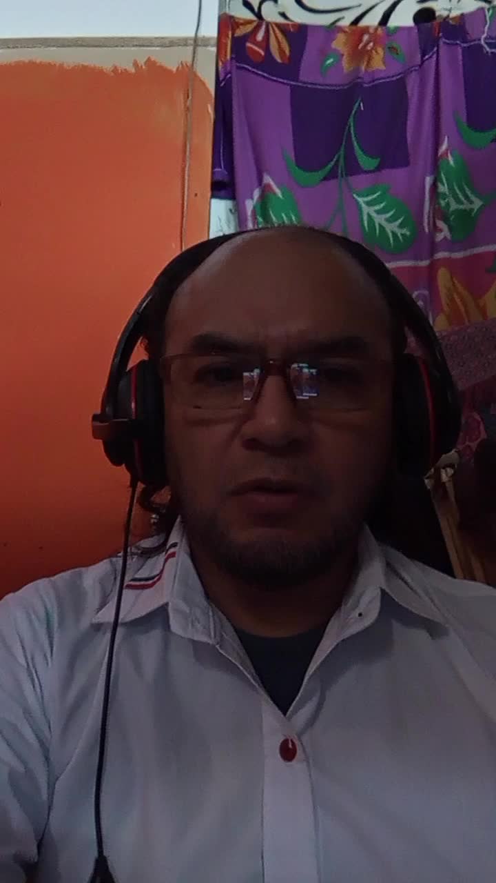 Saúl E. candidate video thumbnail