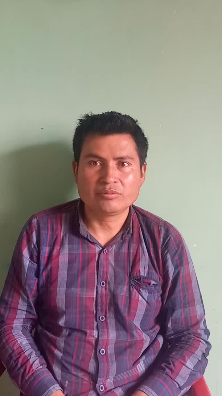 armando A. candidate video thumbnail