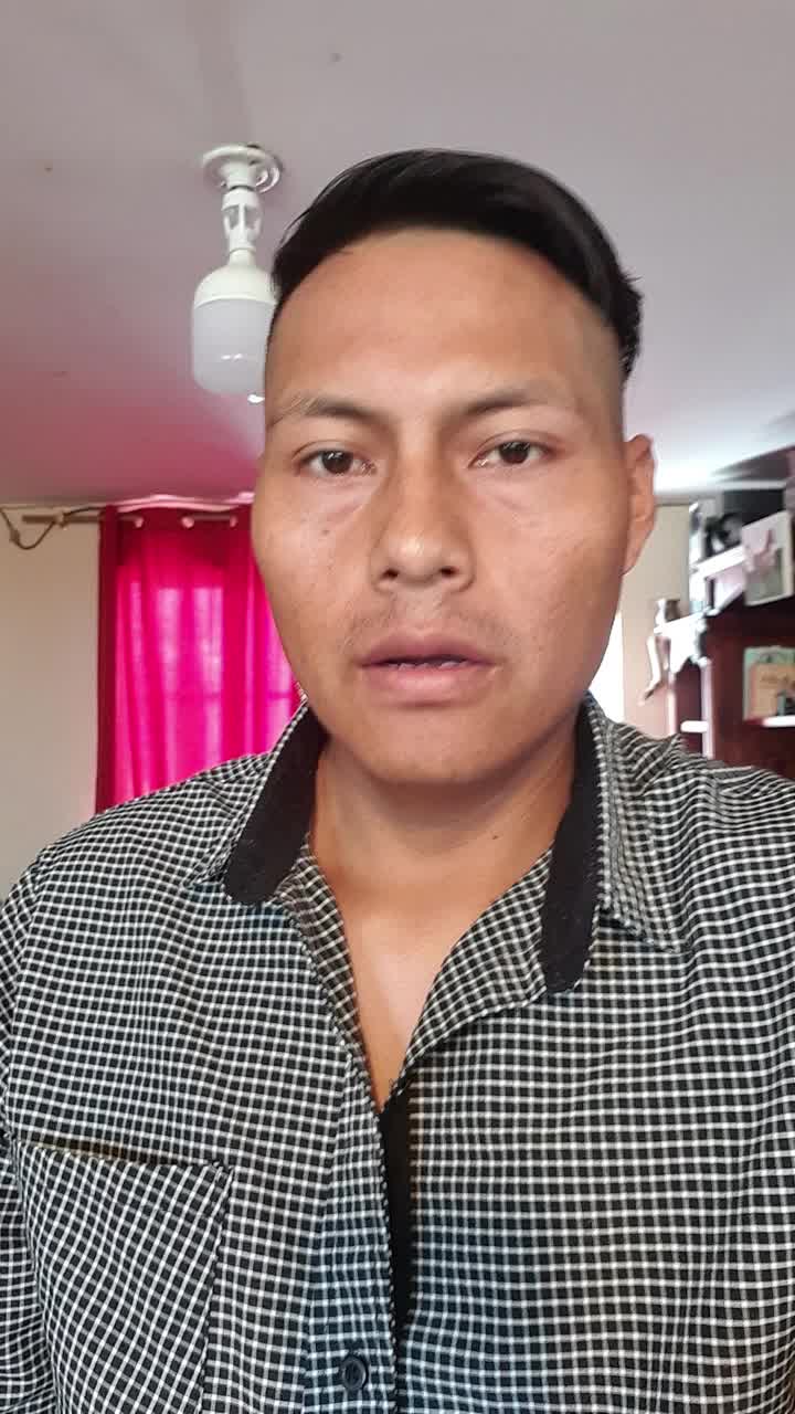Edwin Santiago Inga Monrroy video thumbnail