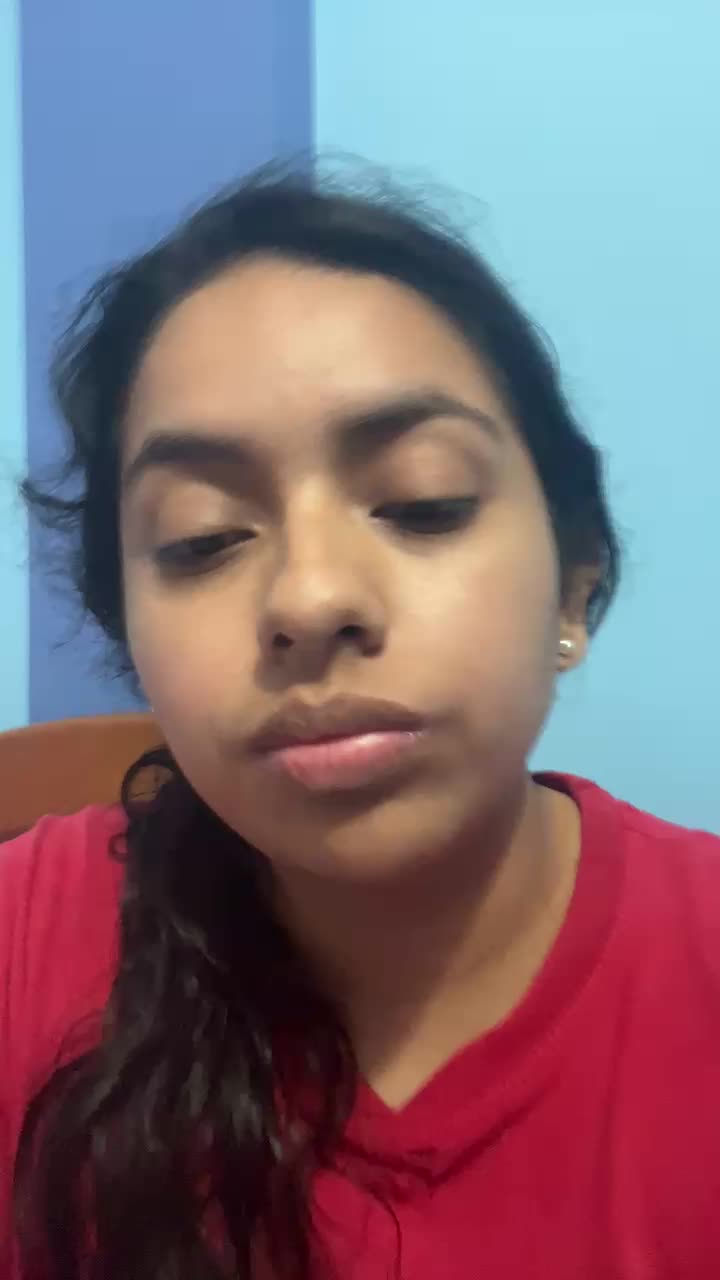 María D. candidate video thumbnail