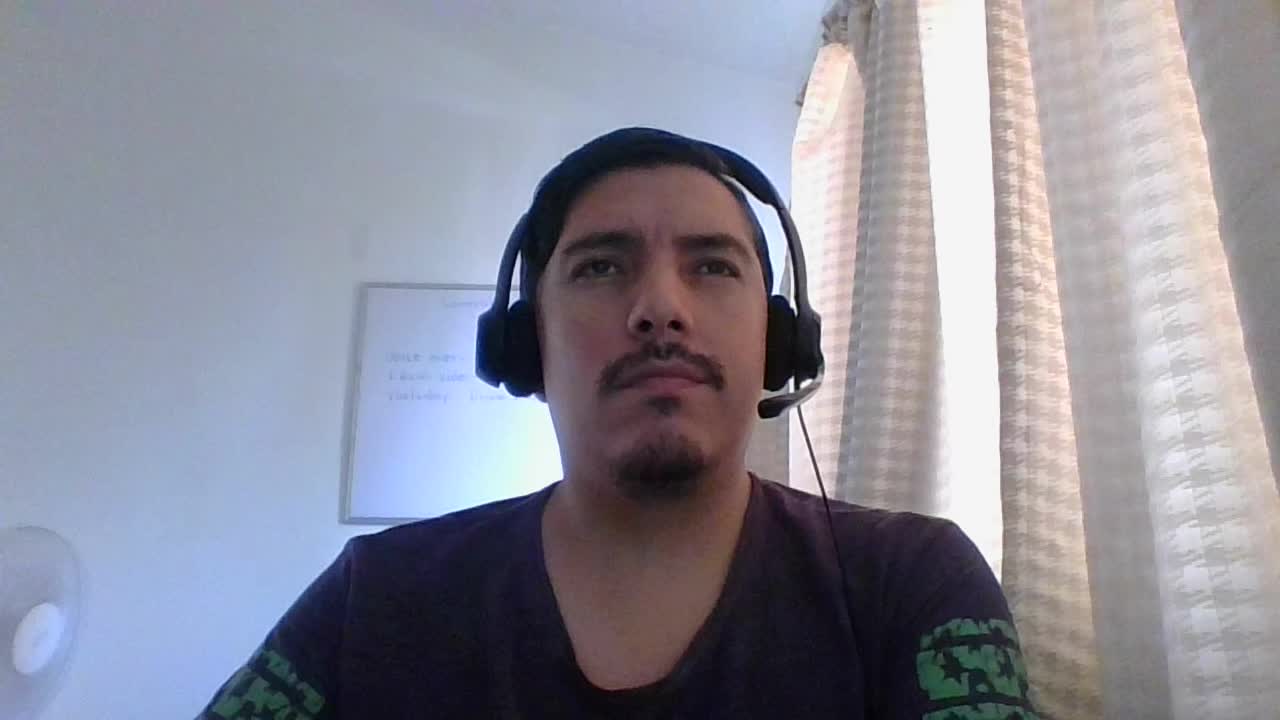 PAULO C. candidate video thumbnail