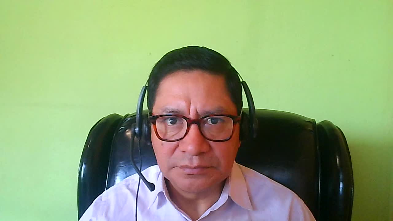 Carlos T. candidate video thumbnail