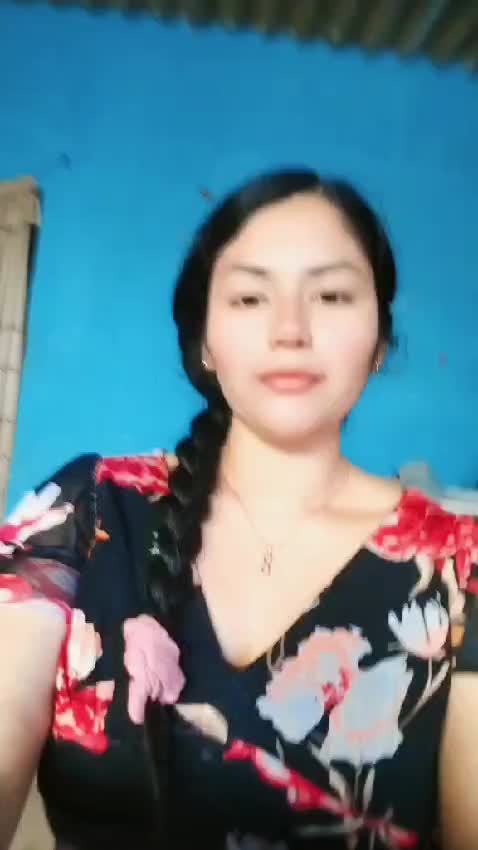 Luz B. candidate video thumbnail
