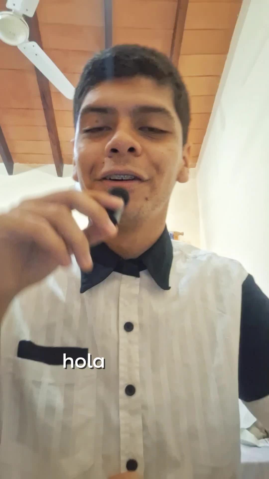 Misael C. candidate video thumbnail
