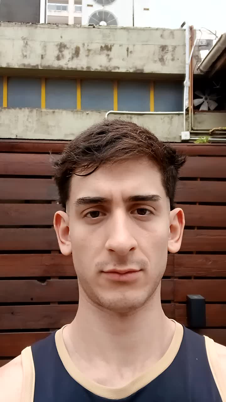 Lucas candidate video thumbnail