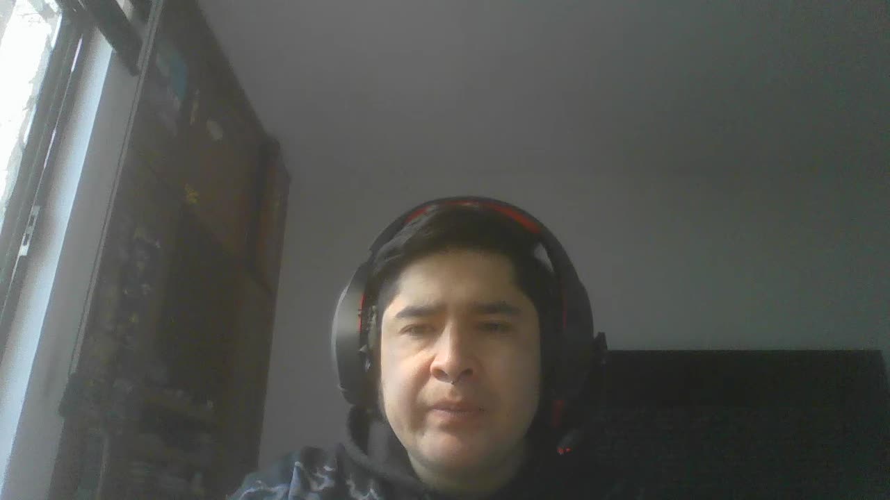 Alejandro F. candidate video thumbnail