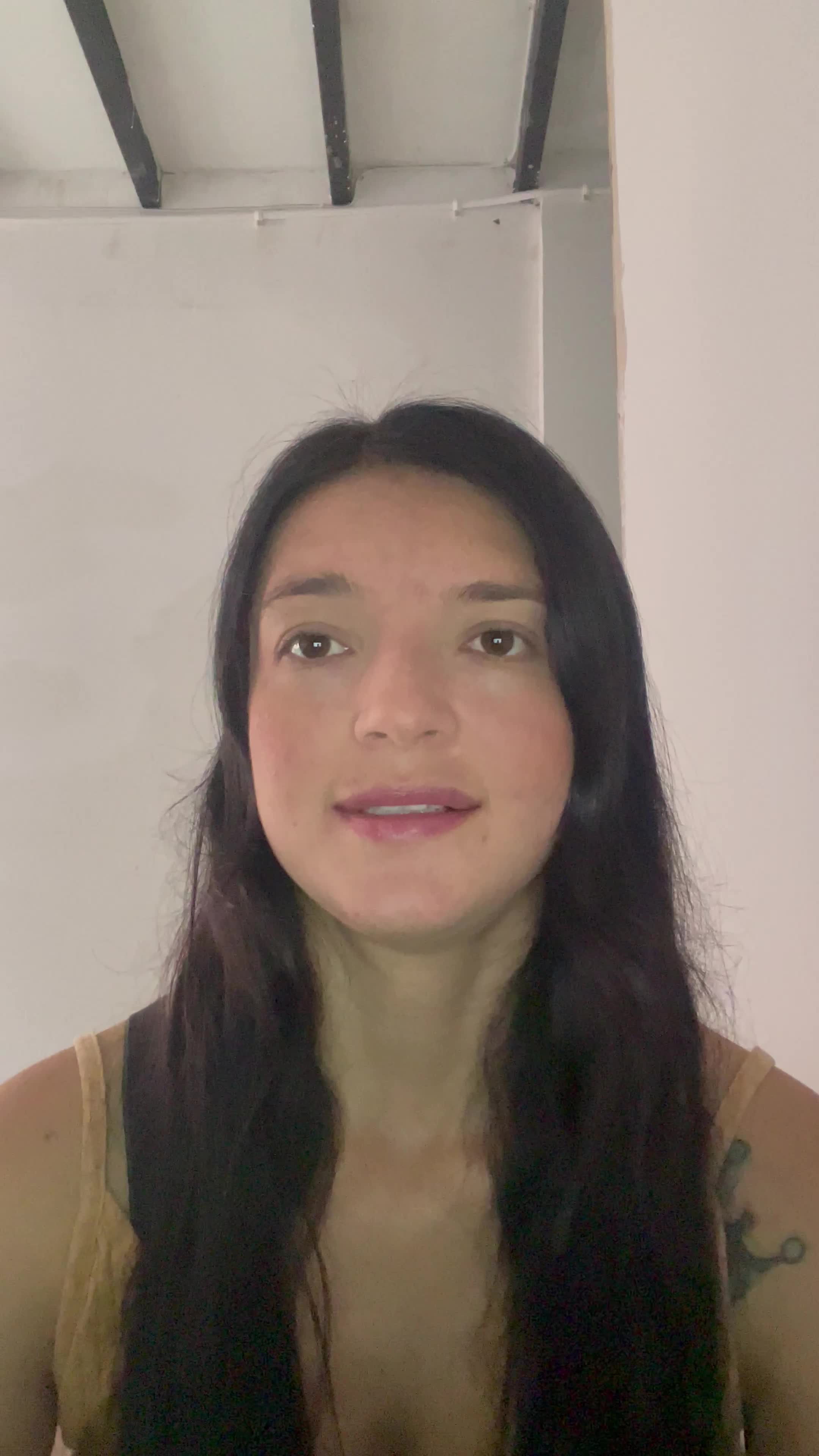 Valentina P. candidate video thumbnail