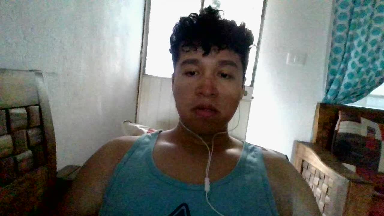 Alejandro candidate video thumbnail