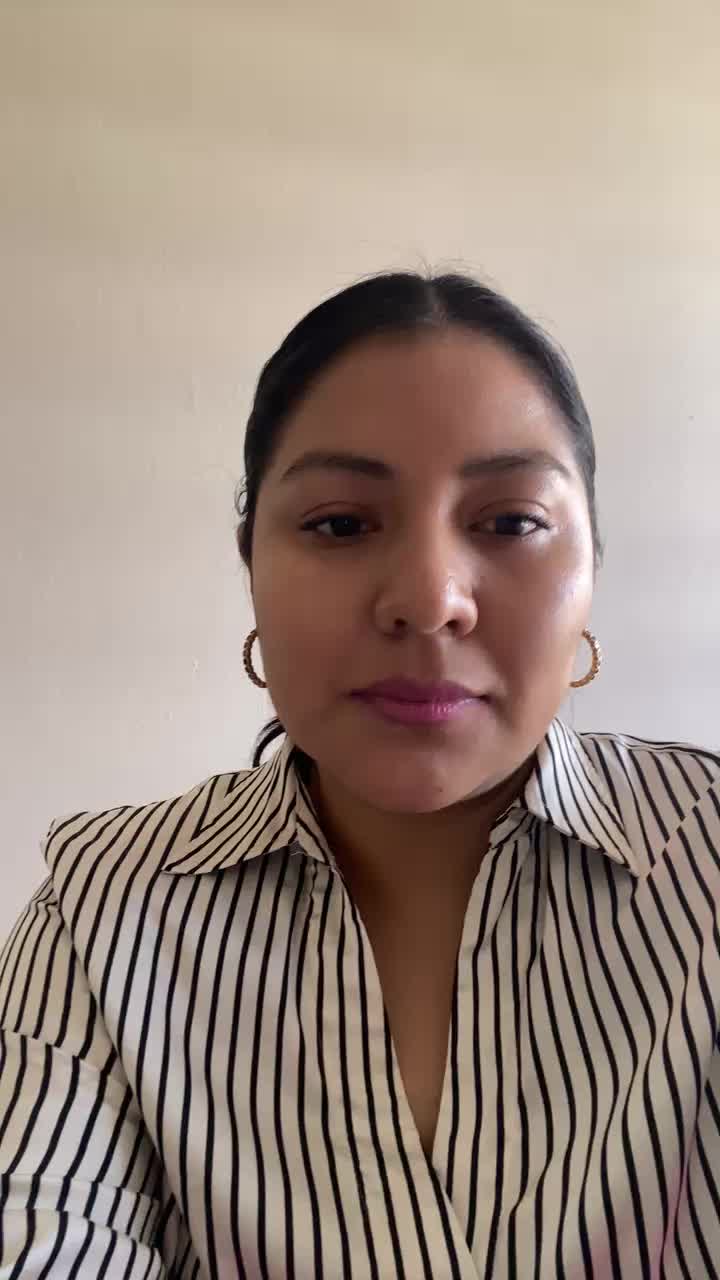 Danelly R. candidate video thumbnail