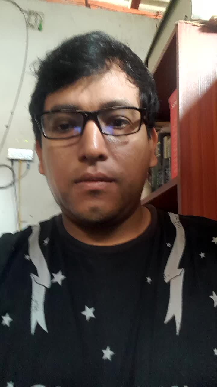 Juan M. candidate video thumbnail