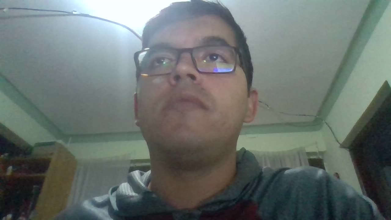 Agustín F. candidate video thumbnail