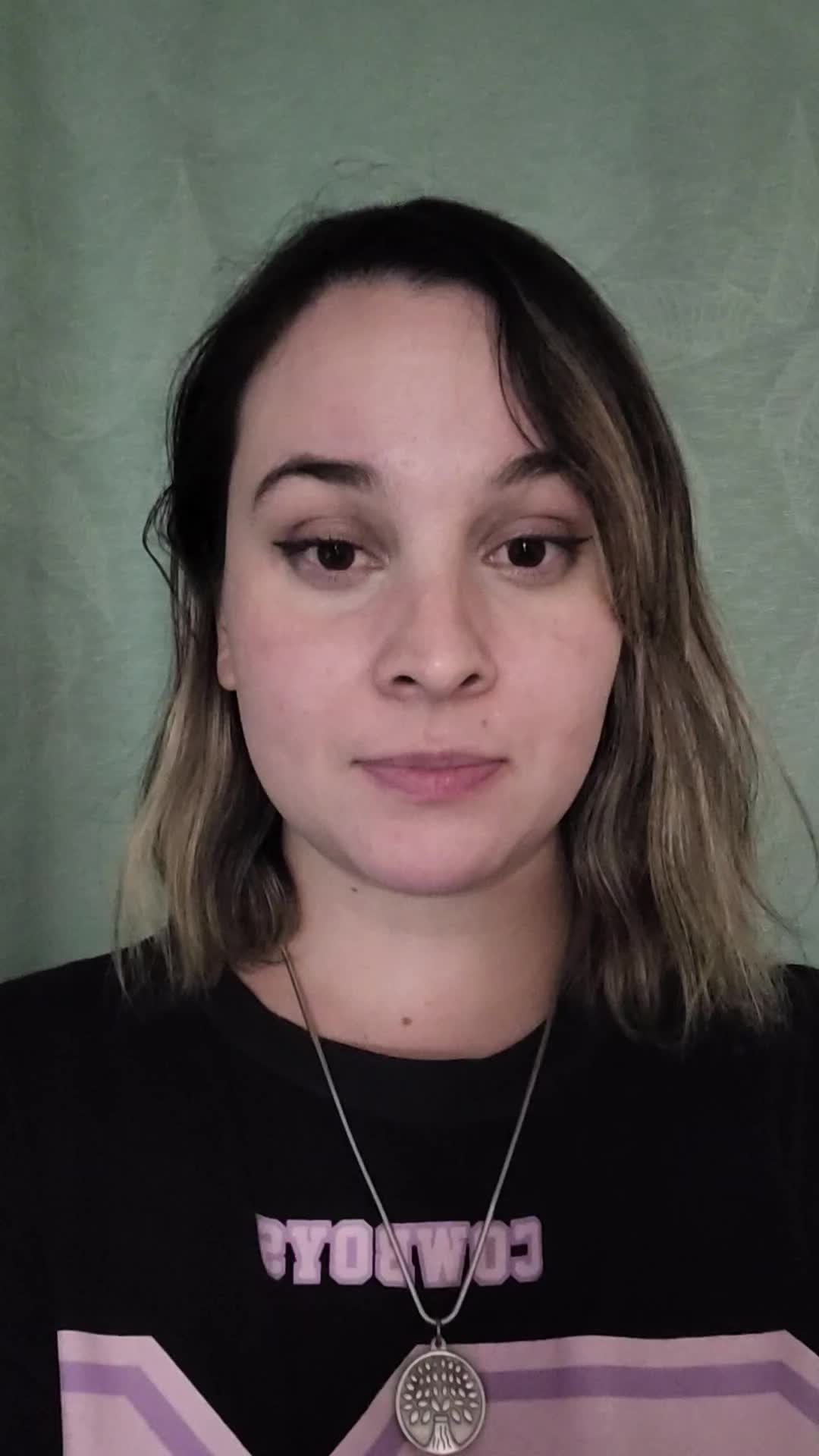 Cinthia P. candidate video thumbnail