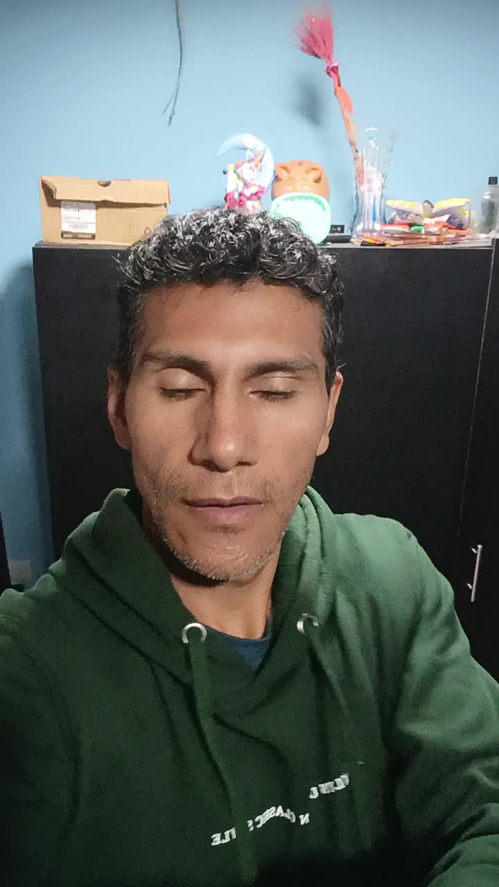 Jesús H. candidate video thumbnail