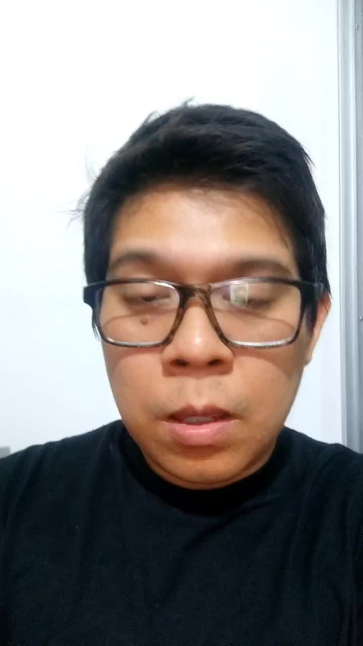 Miguel A. candidate video thumbnail