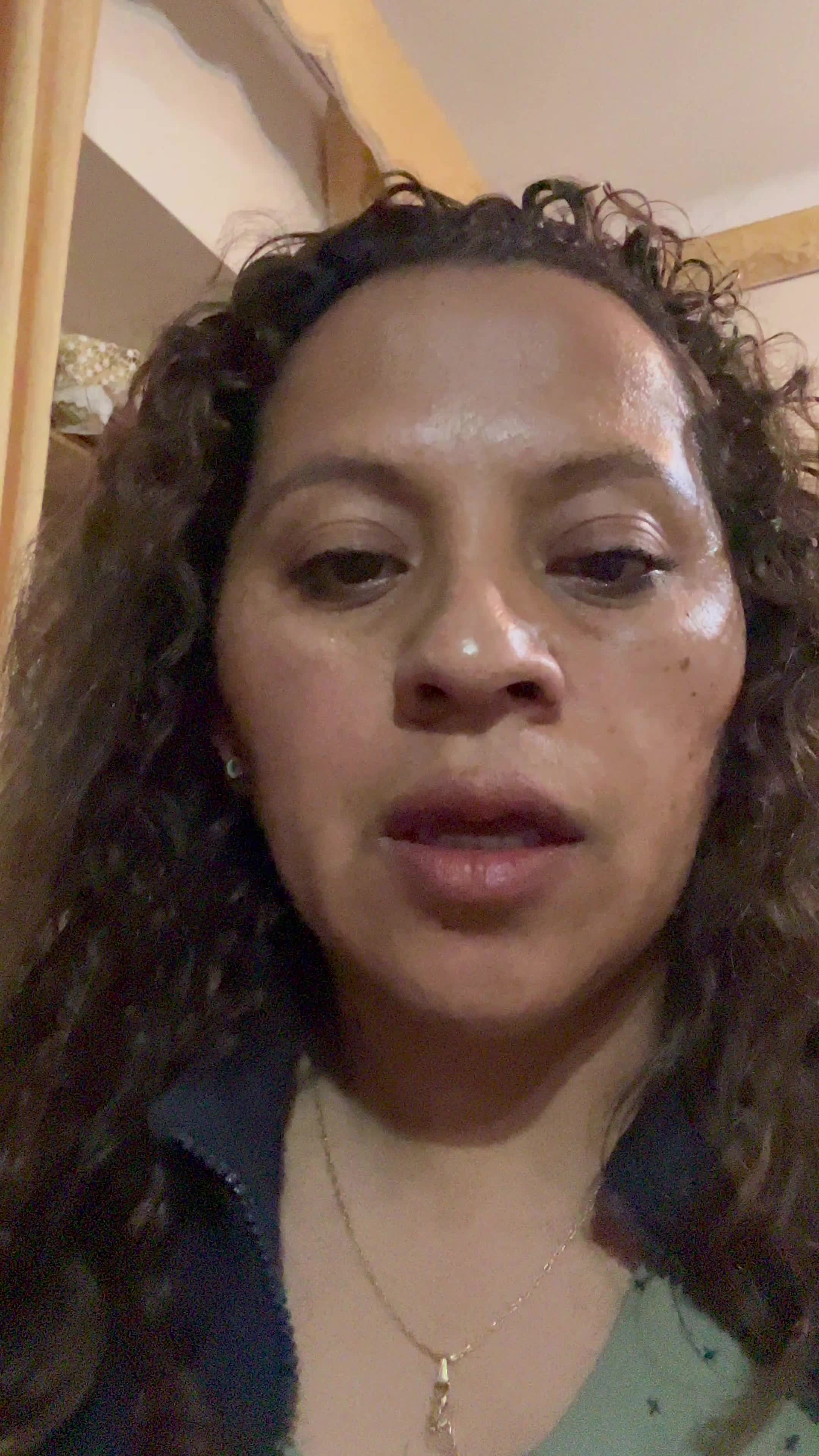 Rocío F. candidate video thumbnail