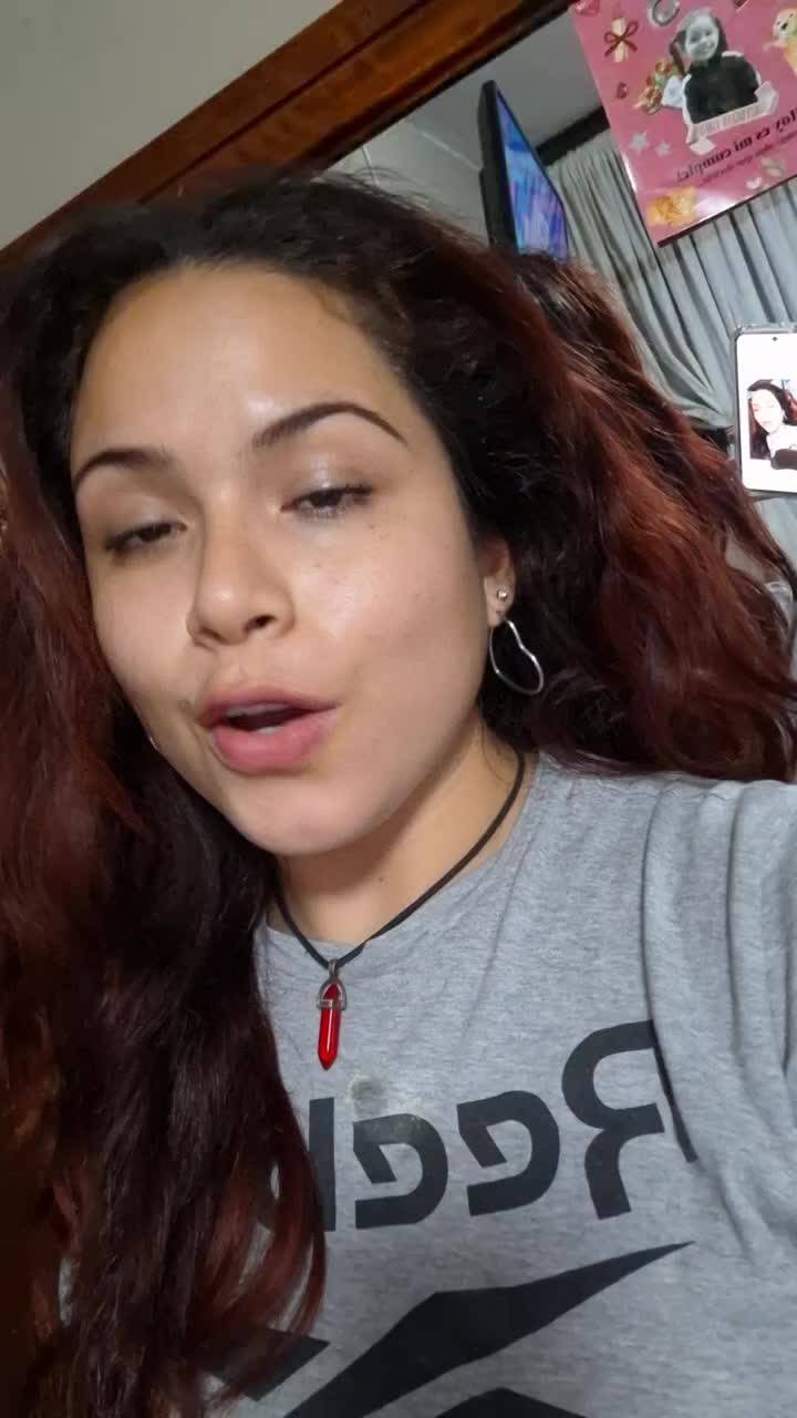 XIMENA P. candidate video thumbnail