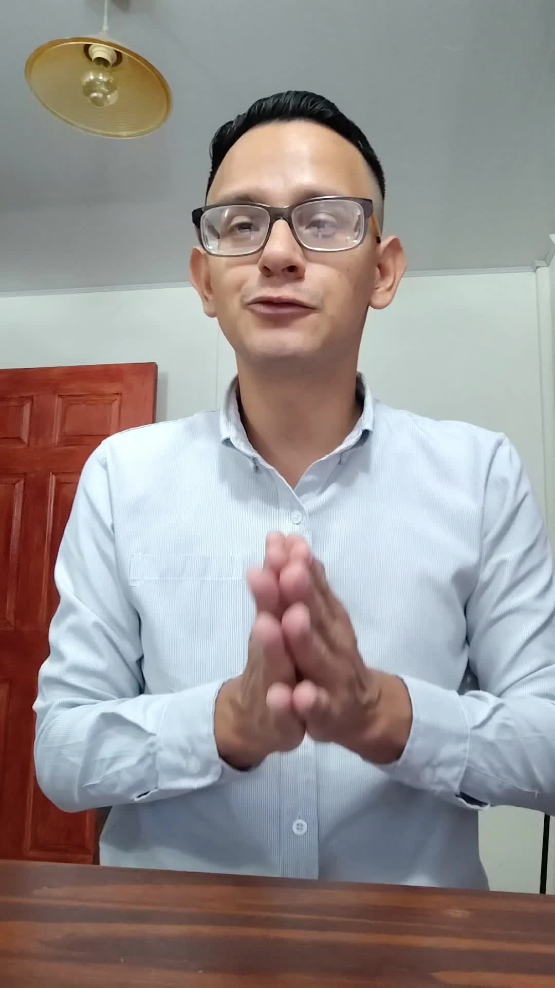 Guillermo B. candidate video thumbnail