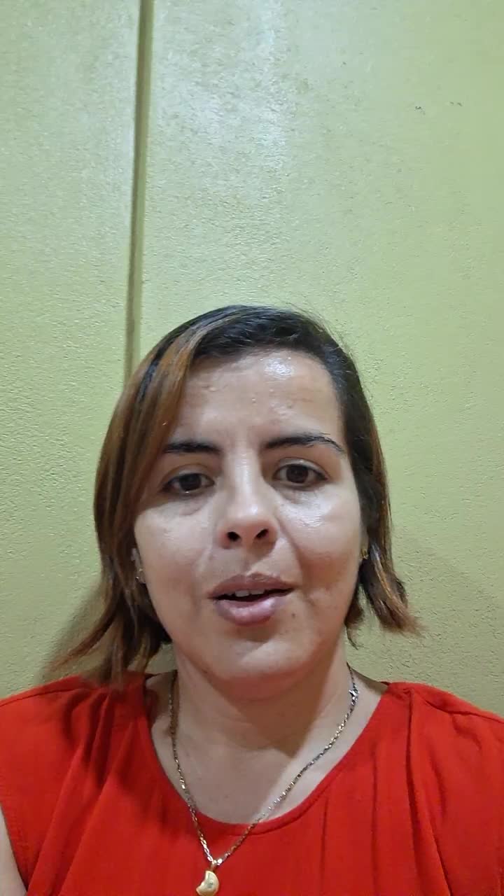 Adriana M. candidate video thumbnail
