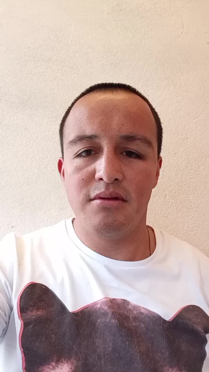 Andrés C. candidate video thumbnail