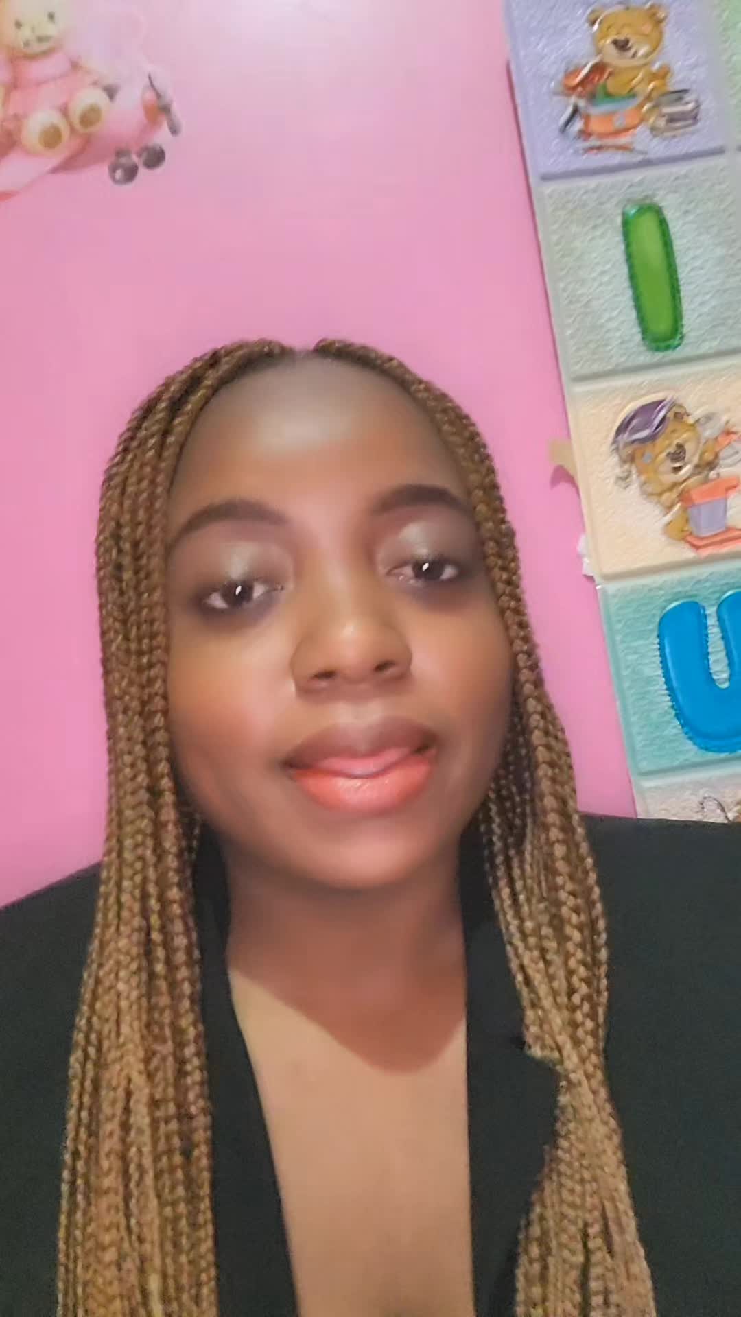 Joselina A. candidate video thumbnail