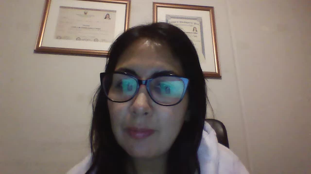 GUISELA M. candidate video thumbnail