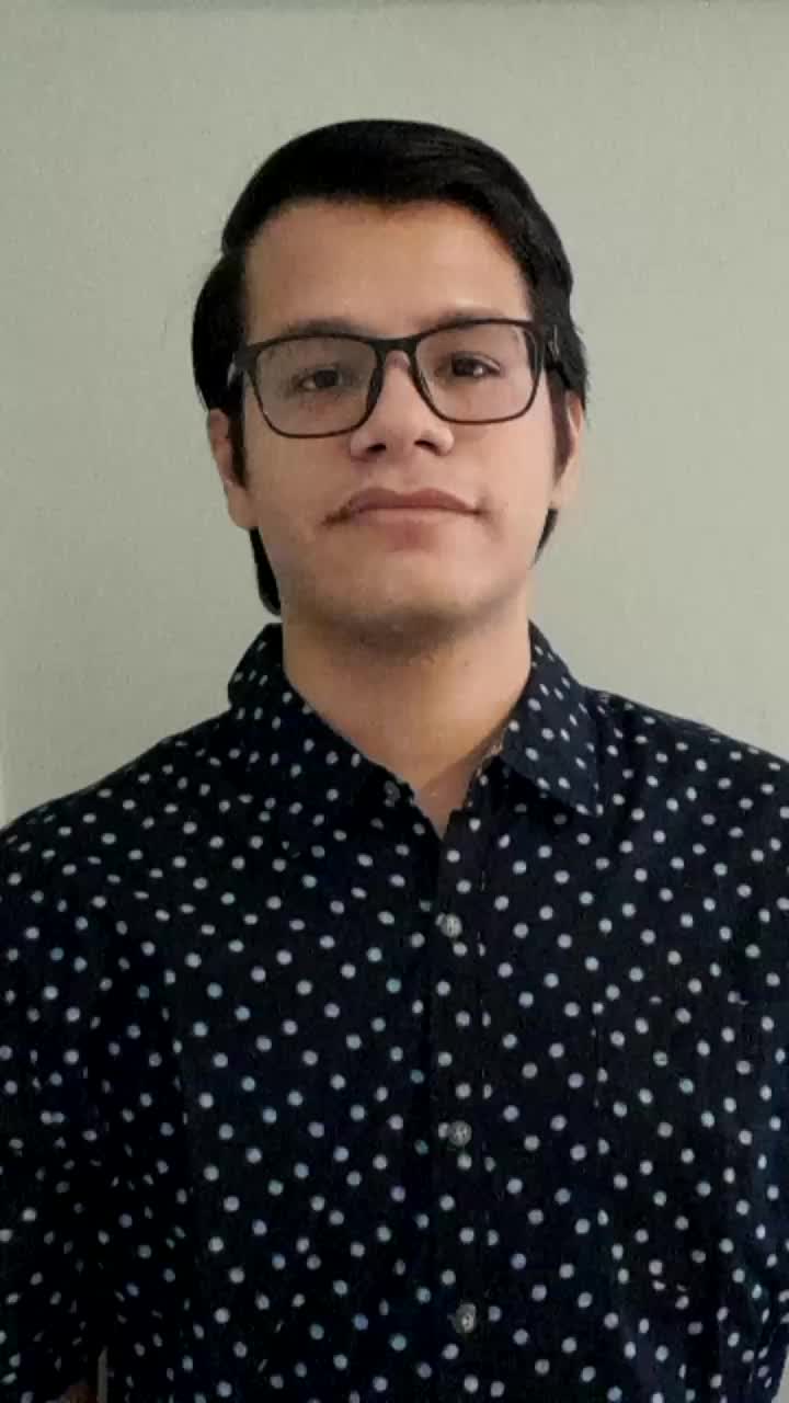 Josue L. candidate video thumbnail