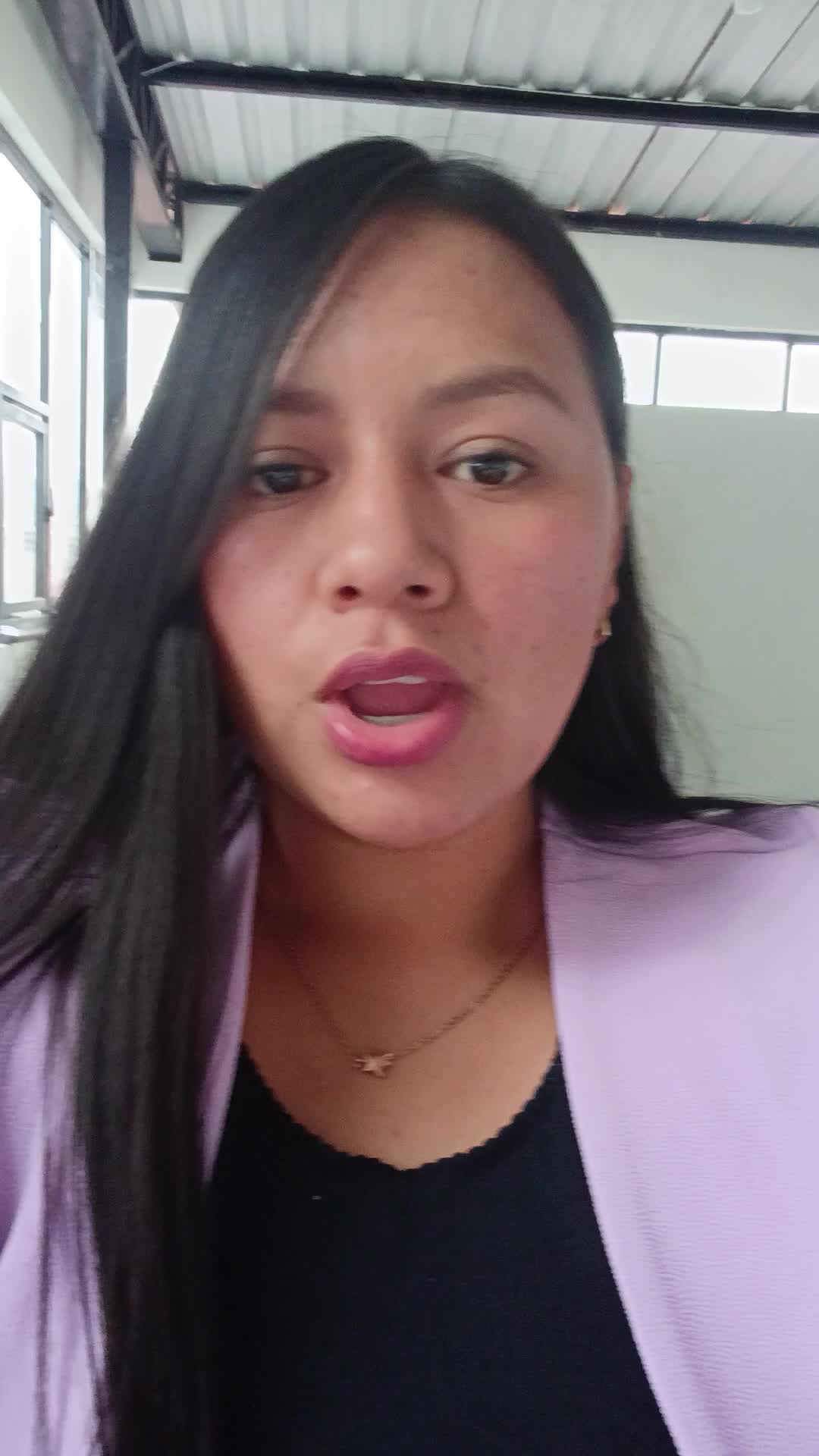 Andrea A. candidate video thumbnail