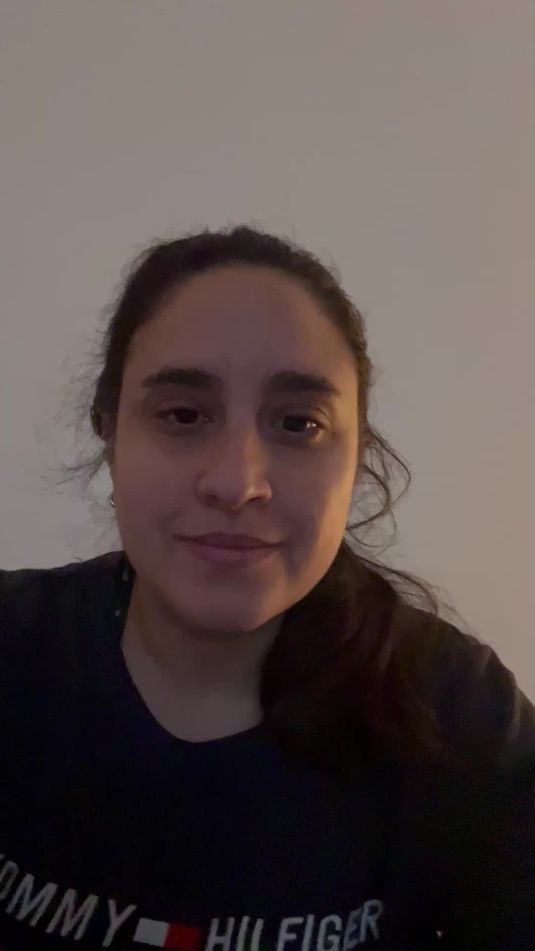 Mariana P. candidate video thumbnail