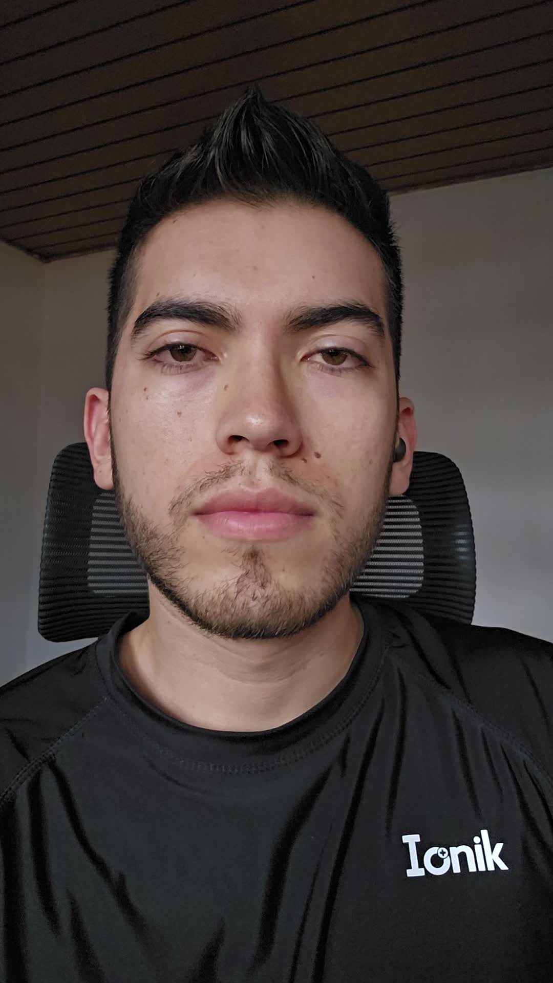 Juan P. candidate video thumbnail