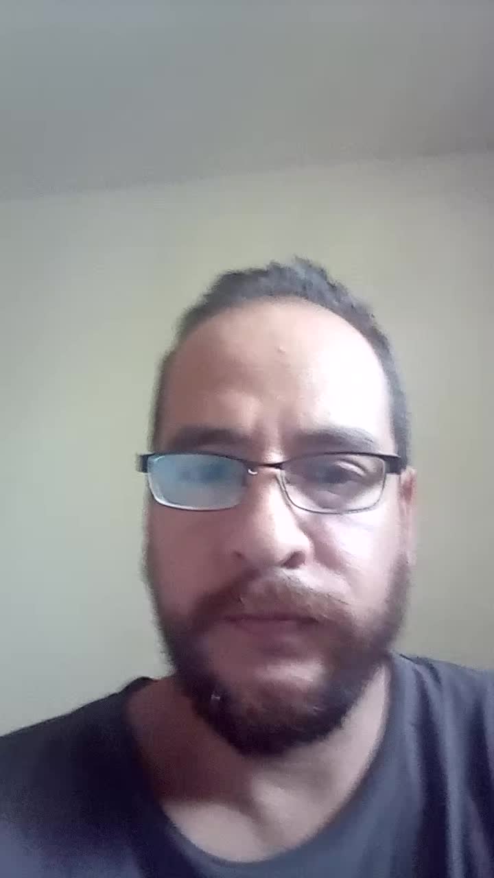 Allan candidate video thumbnail