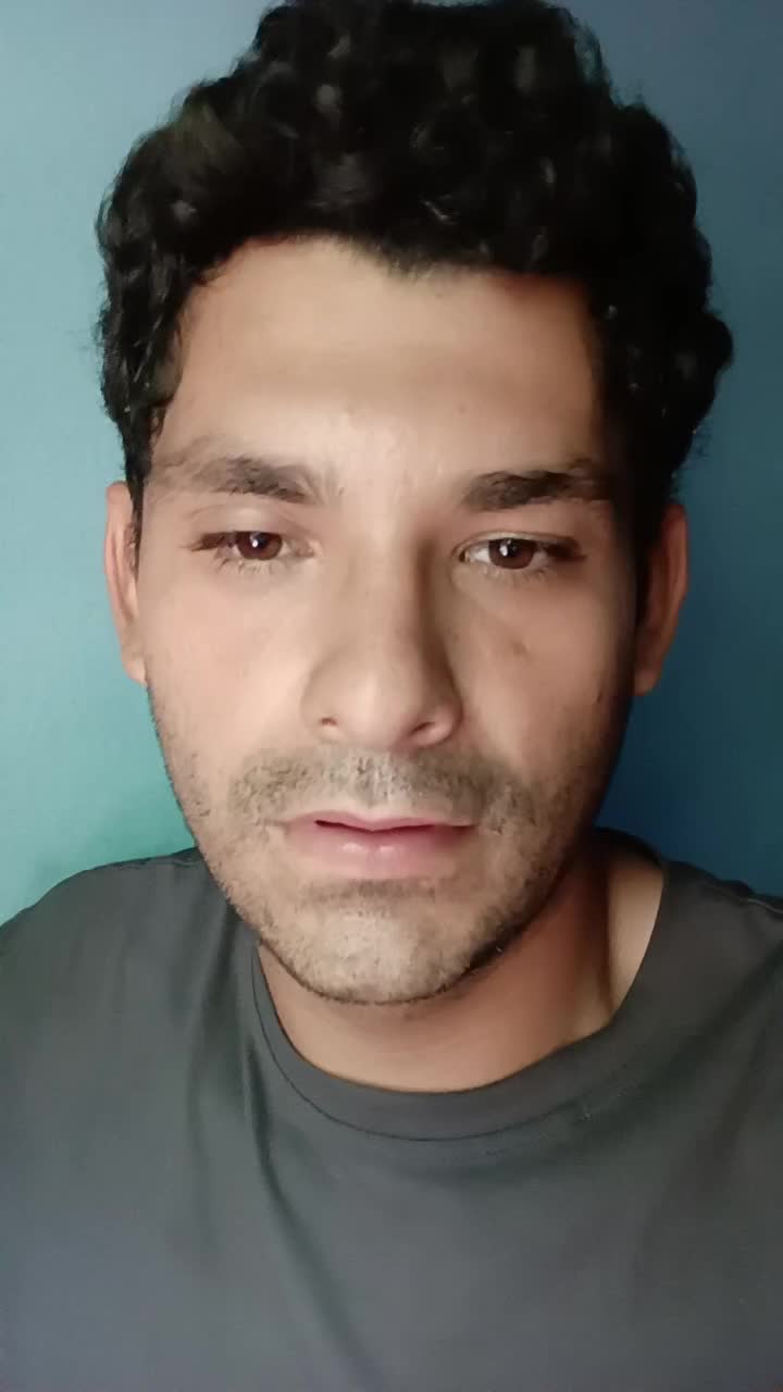 Marco O. candidate video thumbnail