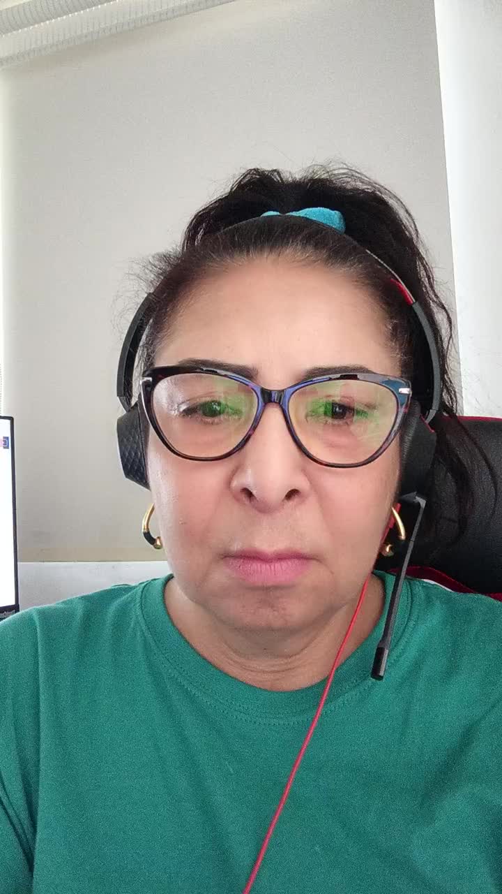 Claudia D. candidate video thumbnail