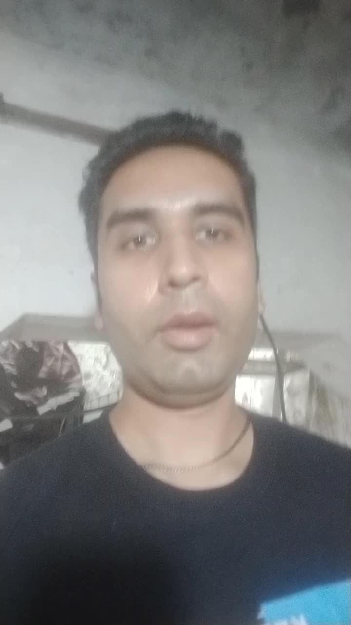 Amaan A. candidate video thumbnail
