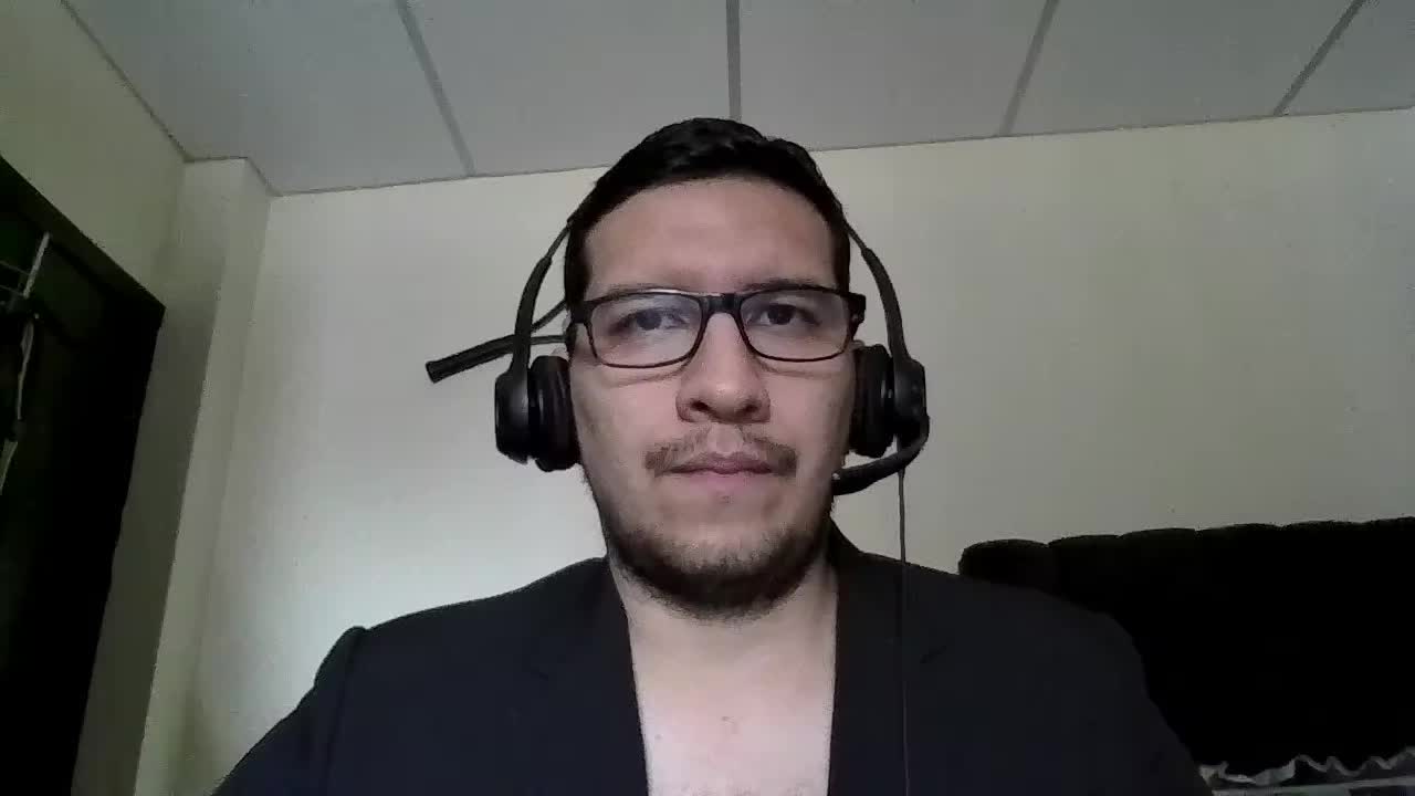 Xavier O. candidate video thumbnail