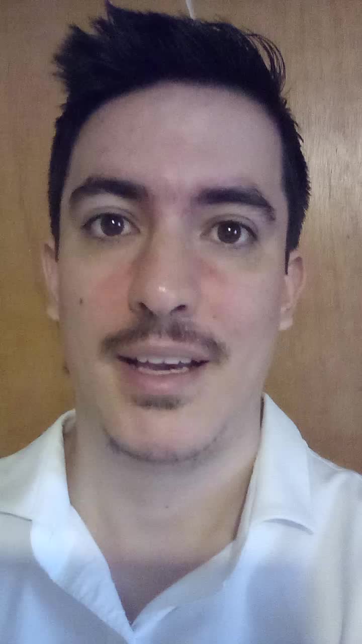 Rafael M. candidate video thumbnail