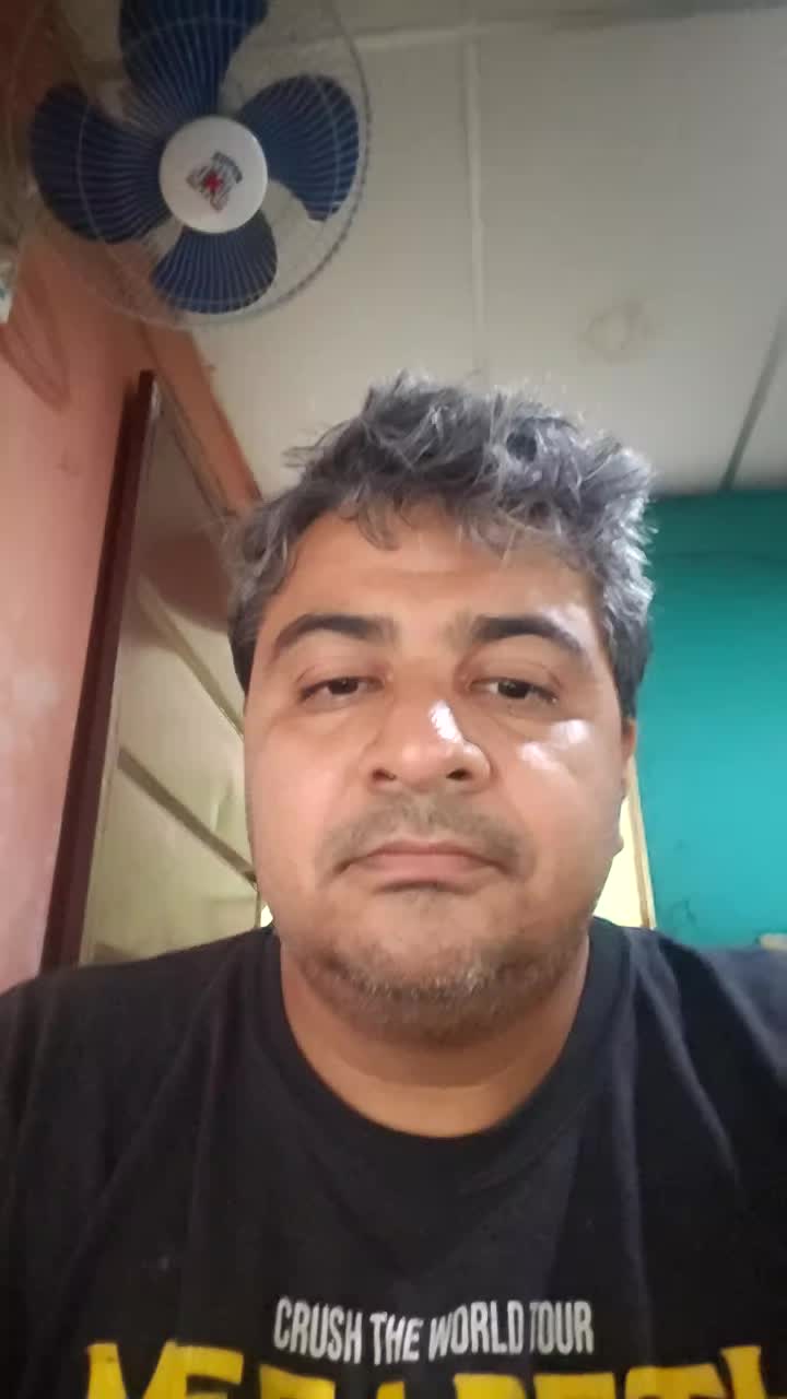 Luis F. candidate video thumbnail