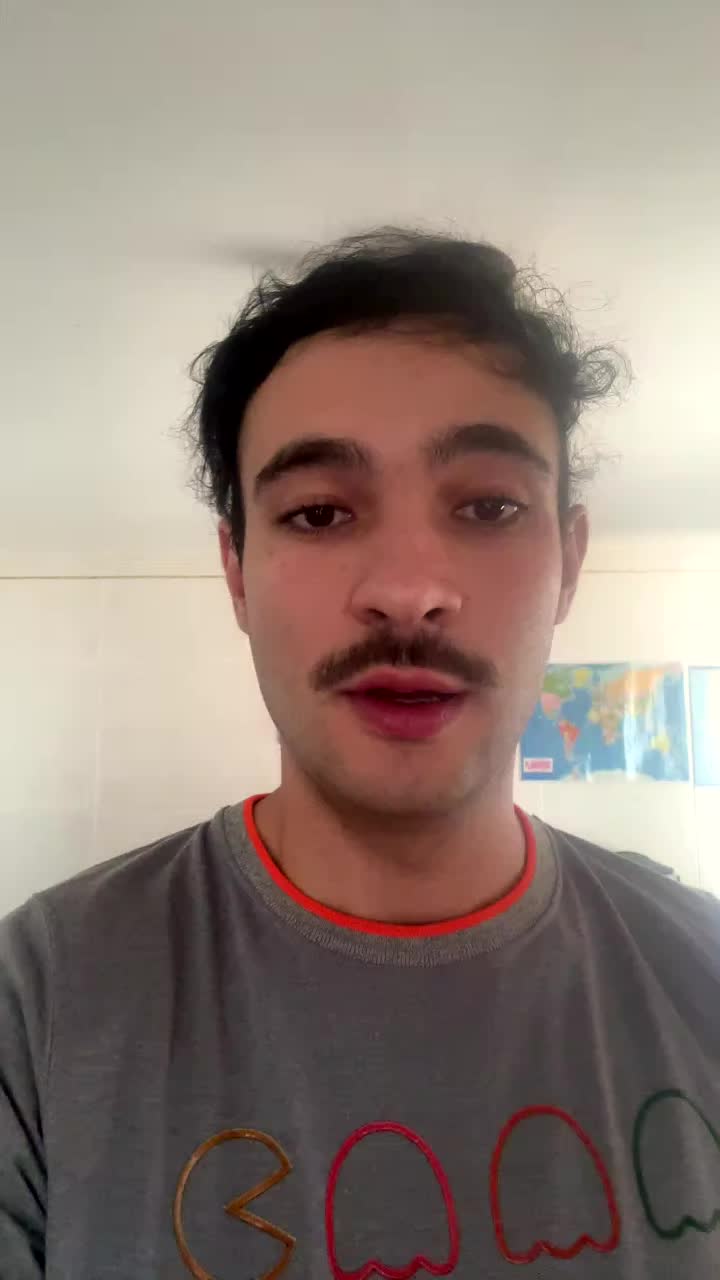 Juan M. candidate video thumbnail