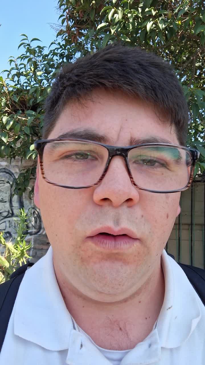 Alnue A. candidate video thumbnail