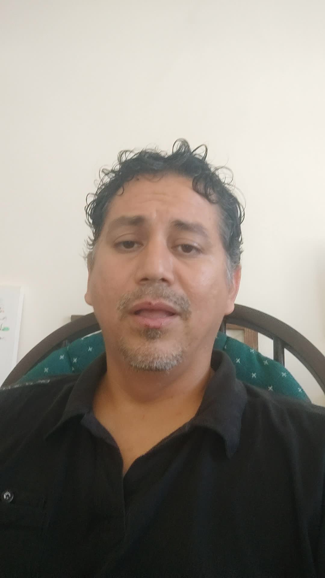 Nestor R. candidate video thumbnail