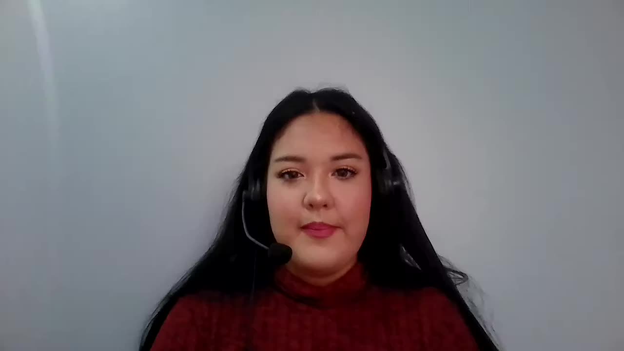 Dayhana L. candidate video thumbnail