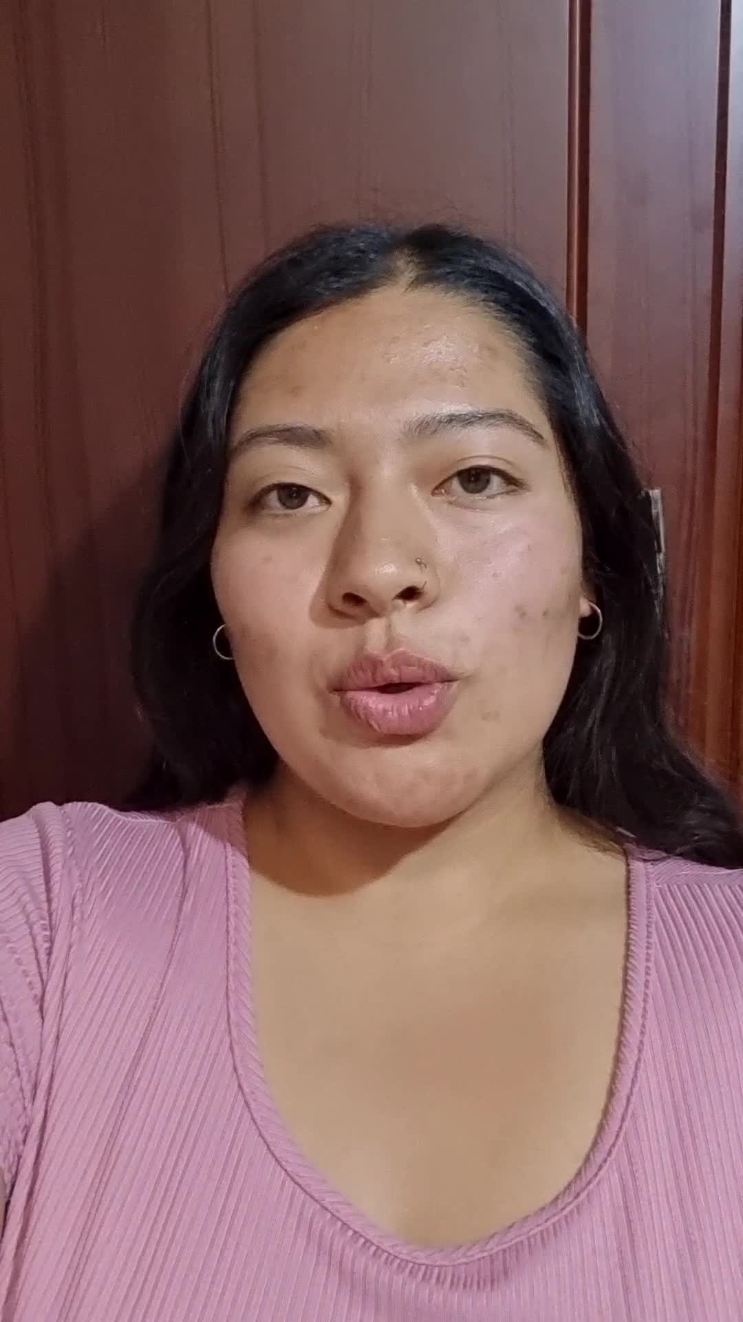 Alexandra M. candidate video thumbnail