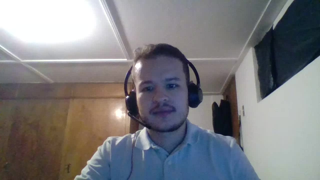 Andres R. candidate video thumbnail